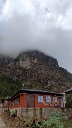 Cabañas Huequecura Llifen